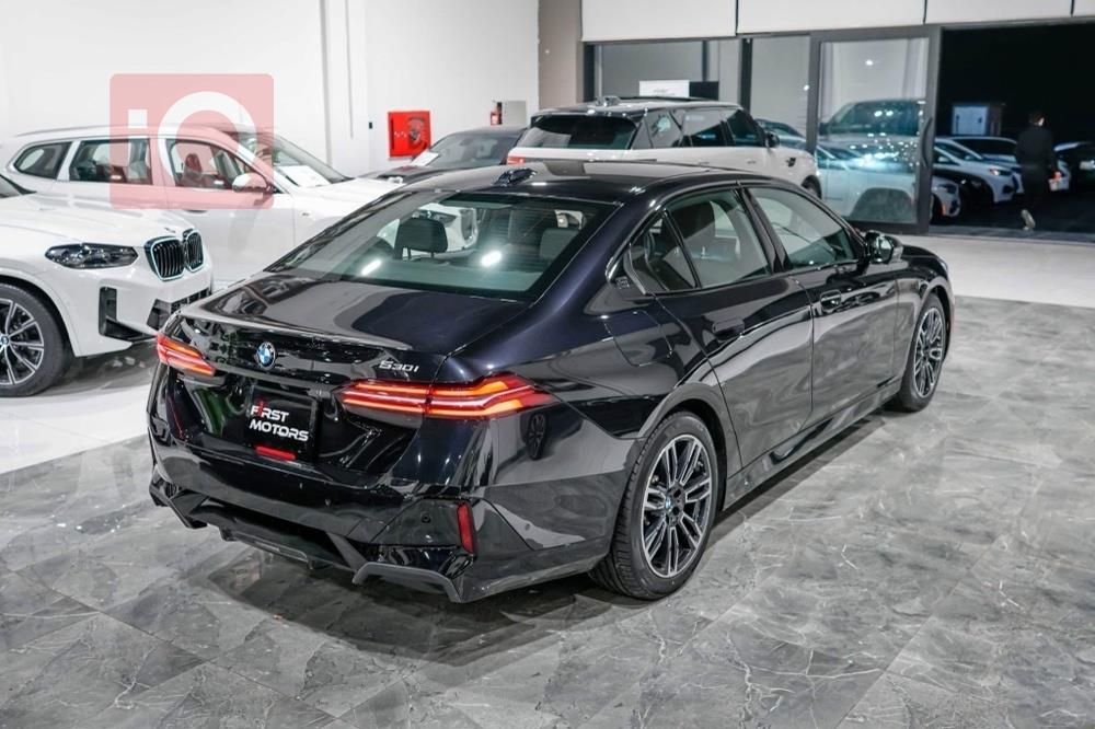 بي ام دبليو الفئة 5